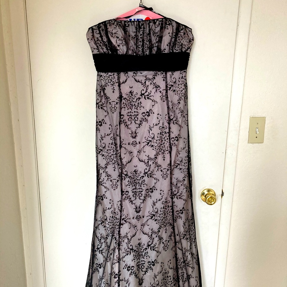 Gown - mermaid, evening/prom